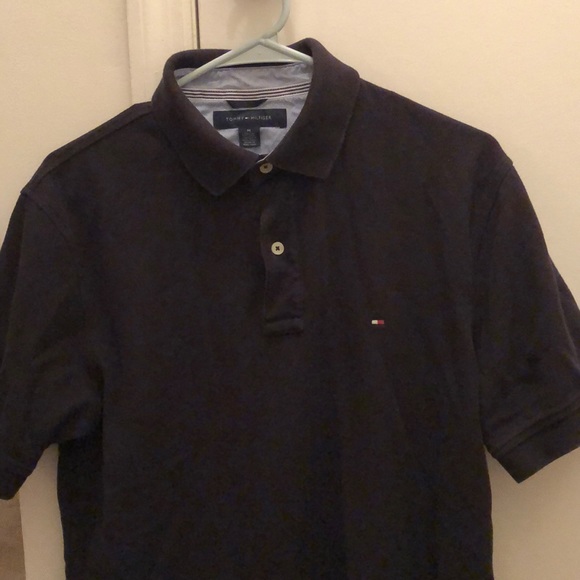 Tommy Hilfiger Polo Shirt - Picture 1 of 6